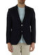 Men’s Suit Jacket Dark Blue