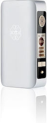 Dotmod Dotbox Mod V2 2x18650 220w Argintiu