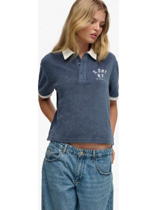 Superdry Superdry Women's Sports Polo Blouse Vi...