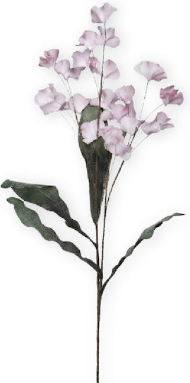 Floare Crenguțe Mov 110 cm Pachet 8 Bucăți
