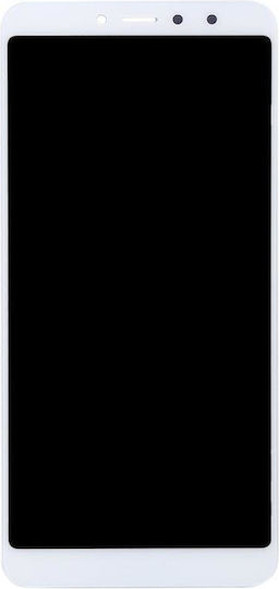Ersatzbildschirm mit Touch-Mechanismus für Xiaomi Redmi S2 Weiß