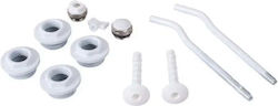 Комплект За Монтаж На Алуминиев Радиатор Jozi