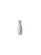 GTSA Set Decorative Vases Porcelain White Y17cm 6 Pieces
