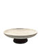 InTheBox Decorative Polyresin Tray 30x30x10cm