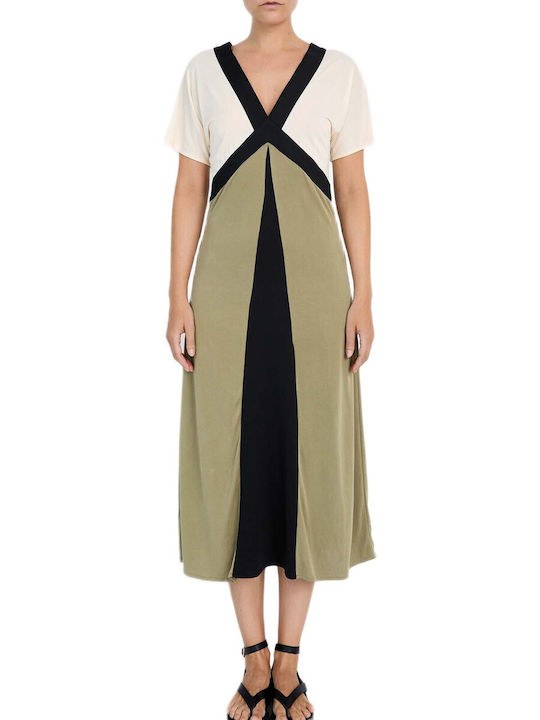 Skatie Damenkleid All Day Grünes