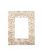 InTheBox Plastic Photo Frame With Gray Frame