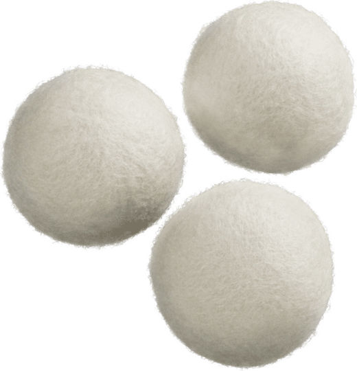 Xavax 111377 Dryer Balls Wool 3 Pcs