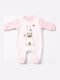 Babybal Pink Onesie