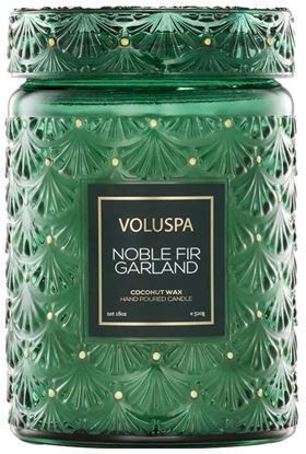 Voluspa Ароматична Свещ в Буркан