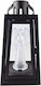 Lampi Ulei Electric Cortina Led Înger Negru