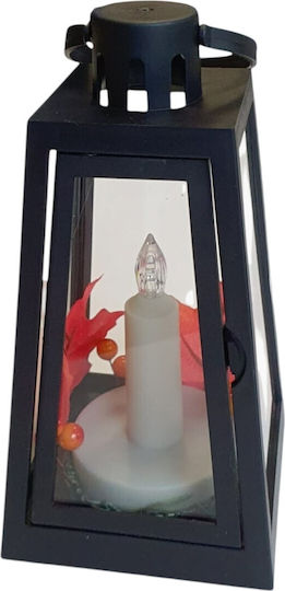 Electric Vigil Oil Lamp Cortina Led Autumn Candle
