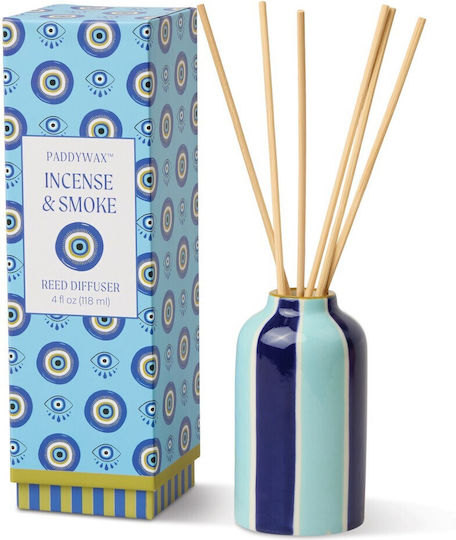 A Dopo Eye Κεραμικό Diffuser 118ml Incense & Smoke Paddywax