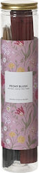 Bețișoare Parfumate Din Bambus Cu Suport Din Lemn Peony Blush 100 Buc 6,3x27,5cm Kaemingk 887418-2 00056300