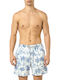 Gustavia Men's Swimwear Shorts White