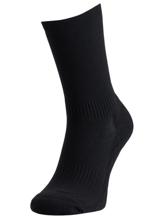 4F Functional Sports Socks Black 1 Pair