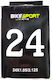 Bikesport 24 1.95x2.15 Inner Tube