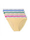 Damen-Slips MultiPack Grüne