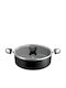 Tefal Excellence Oală Joasă din Aluminiu 5.2l