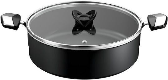 Tefal Excellence Oală Joasă din Aluminiu 5.2l