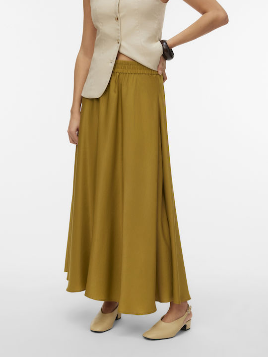 Vero Moda Σετ με Φούστα Πρασινο