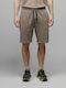 Men's Light Brown Shorts