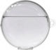 Huawei FreeBuds 7i Silikon Hülle Mit Karabiner Transparent