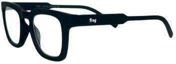 Frog Optical Γυαλιά Πρεσβυωπίας +2.25 σε Μαύρο χρώμα