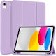Flip Cover Μωβ (Ipad Air 11" 2025)