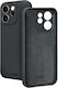 SBS Instinct Back Cover Σιλικόνης Μαύρο (Oppo Reno15 Pro)