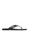 Thong Women's Sandals Black