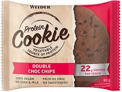 Weider Weider Protein Kekse Mit Chips 22gr Weider Weider Protein Kekse Mit Chips 22gr