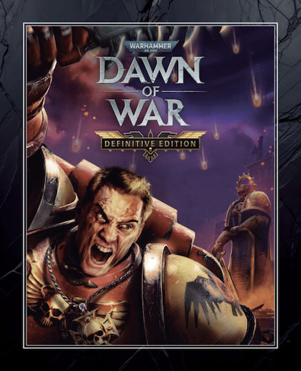 Warhammer 40,000 Dawn Of War Definitive Edition (Code in a Box) PC Game