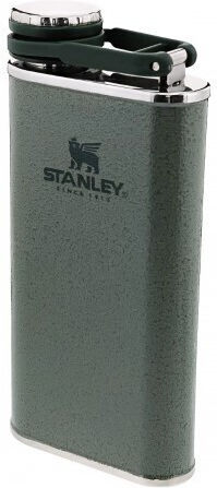 Sticlă de Băut Classic Wide Mouth din Oțel Inoxidabil 236 Ml 8 Oz Deschidere Largă Capac Etanș
