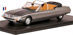 Citroen Sm Presidentielle Cabriolet 1:24 Metal Collectible Model Replica Citroen Sm Presidentielle Cabriolet 1:24 Metal Collectible Model Replica