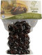Organic Damastes Olives Tepes Vacuum 200g