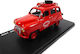 Renault Colorale Prairie 4x4 Stație De Pompieri Break 1955 Scara 1:43 Model Metalic Roșu