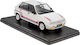 Citroen Visa 1000 Pistes Alb Model Replica Metal Die-cast Scara 1:24