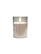 Electric Candle Cortina Led Tube 100/70mm White