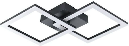 Eglo Deckenleuchte Schwarz