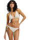 Tides' Bikini Slip Wcp/white Cap