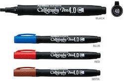 Artline Supreme Marker De Caligrafie Negru