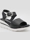 Anatomic Women's Summer Black Platforms