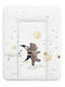 Ceba Baby Σκληρή Αλλαξιέρα Πολύχρωμο 50x70cm