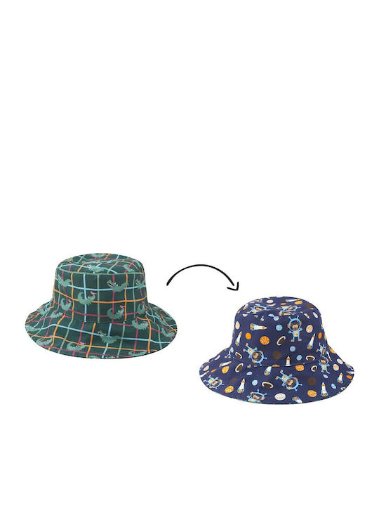 Flapjackkids Παιδικό Καπέλο Bucket Μπλε