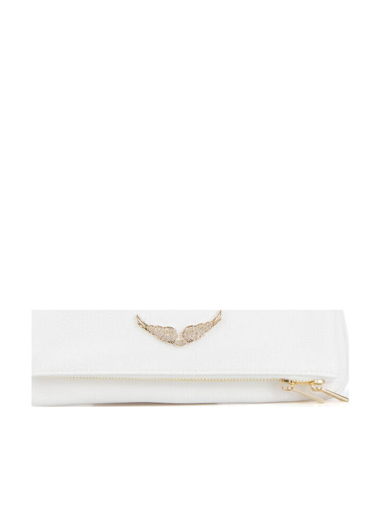 Women's Crossbody Bag White