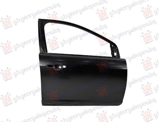 Carro Πόρτα Εμπρός 4 Θυρό 5 Θυρόορτες Κατάλληλο Ford Focus 2008-2011 Db Fch Dh Δεξί 1 Τεμ