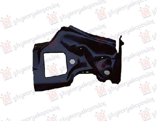 Carro Car Headlight Frame for Audi A4