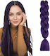 Μαλλιά Ράστα Jumbo Braid Ay34 125cm