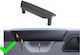 Innen Türgriff Volkswagen Transporter T5 Facelift 2010-2015 Linke Tür Schwarz Cdh0178