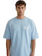 One Piece T-shirt Dans Le Bendo Light Blue Cs-100-lbl